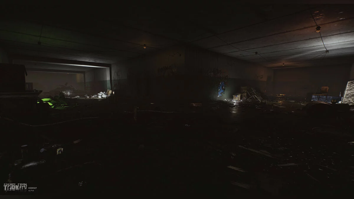 Скриншоты из Escape from Tarkov / Картинка 105