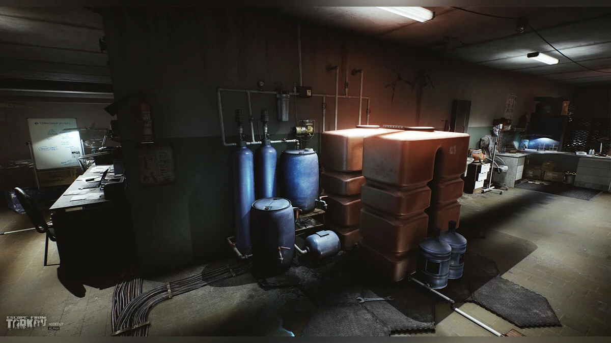 Скриншоты из Escape from Tarkov / Картинка 109