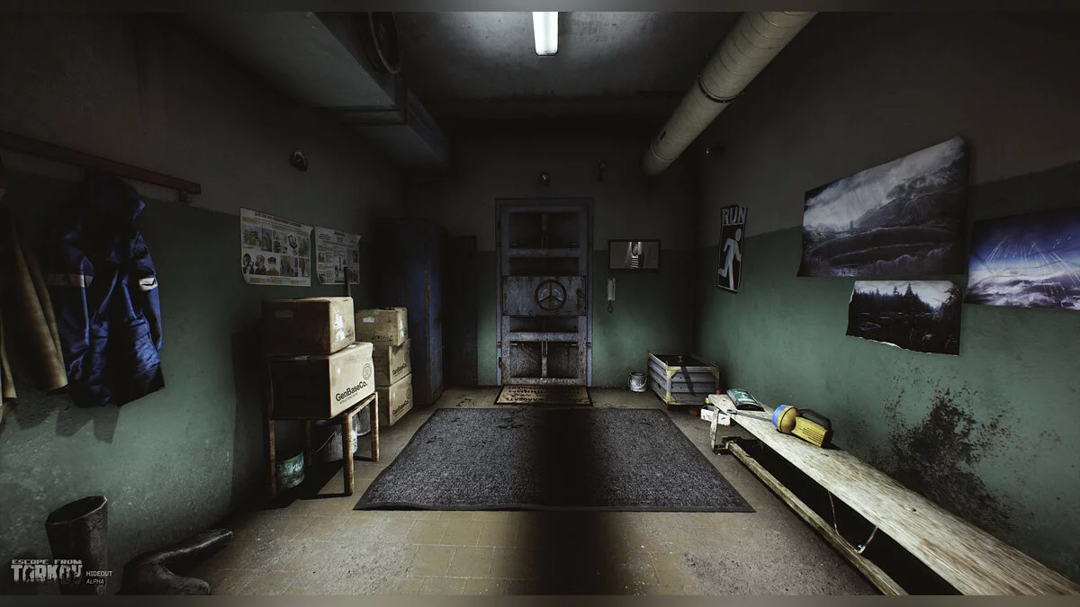 Скриншоты из Escape from Tarkov / Картинка 111
