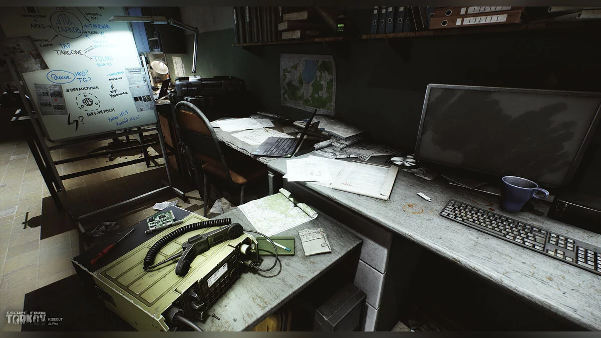 Скриншоты из Escape from Tarkov / Картинка 114