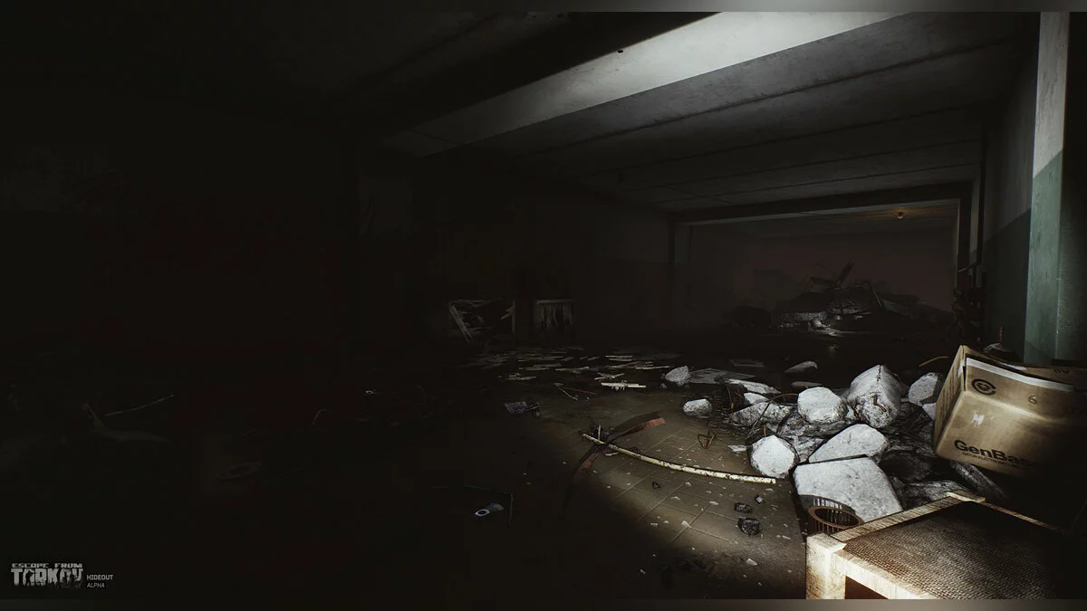 Скриншоты из Escape from Tarkov / Картинка 116