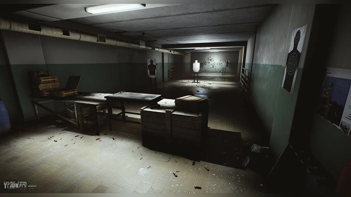 Скриншоты из Escape from Tarkov / Картинка 117