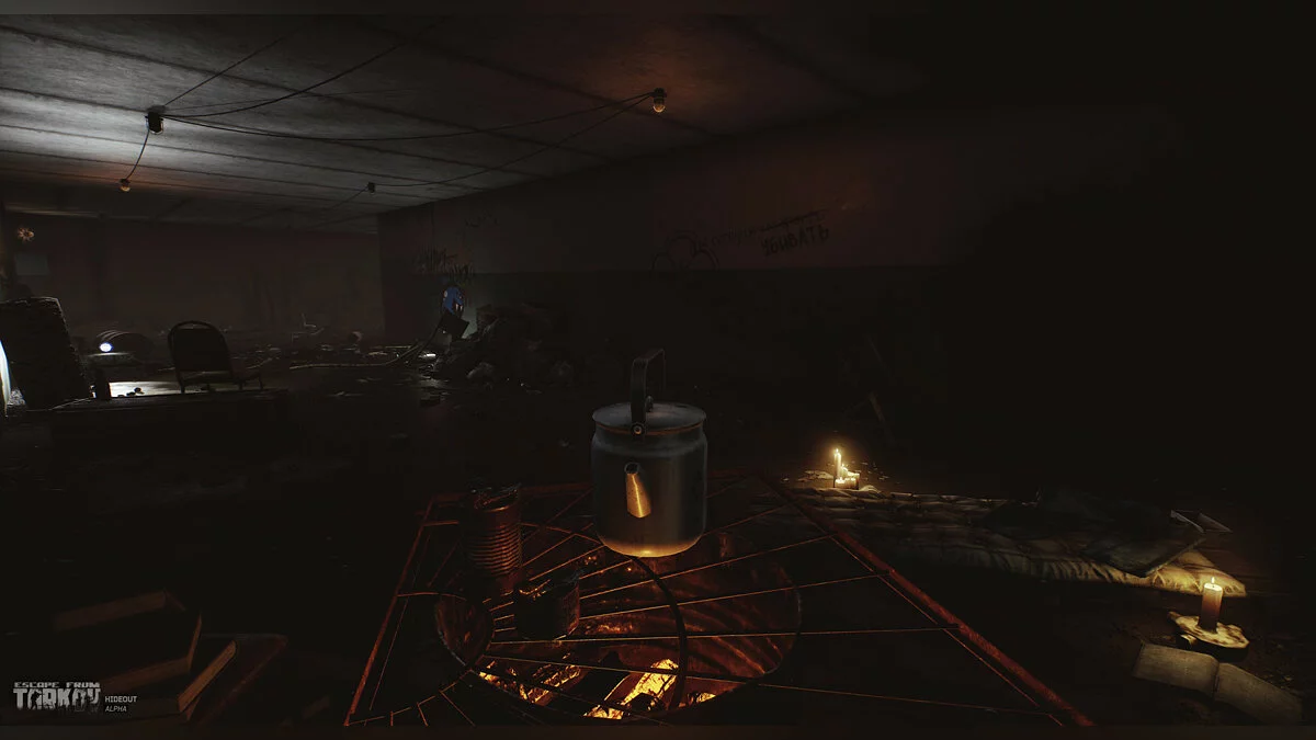 Скриншоты из Escape from Tarkov / Картинка 121