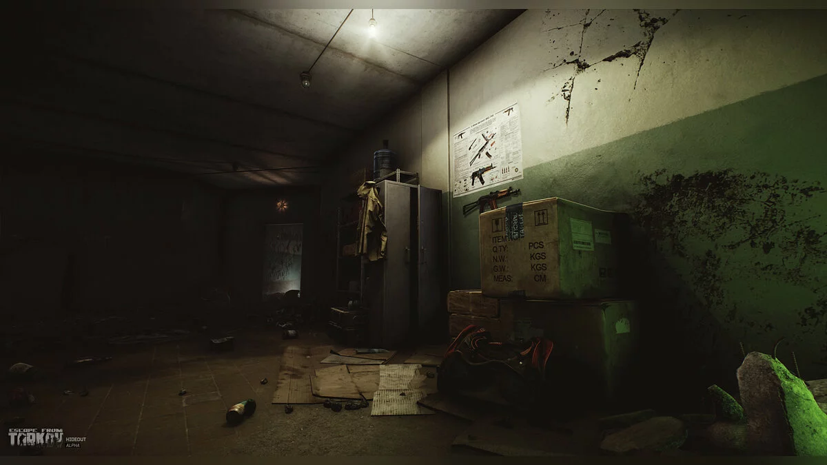 Скриншоты из Escape from Tarkov / Картинка 122