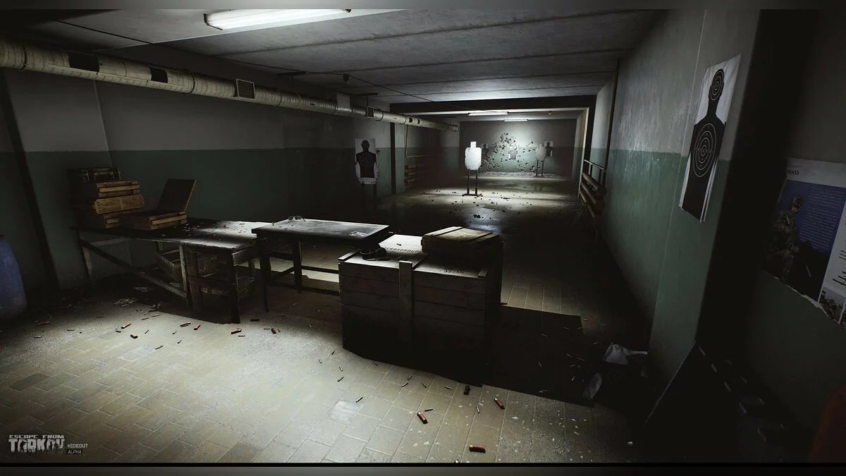 Скриншоты из Escape from Tarkov / Картинка 156