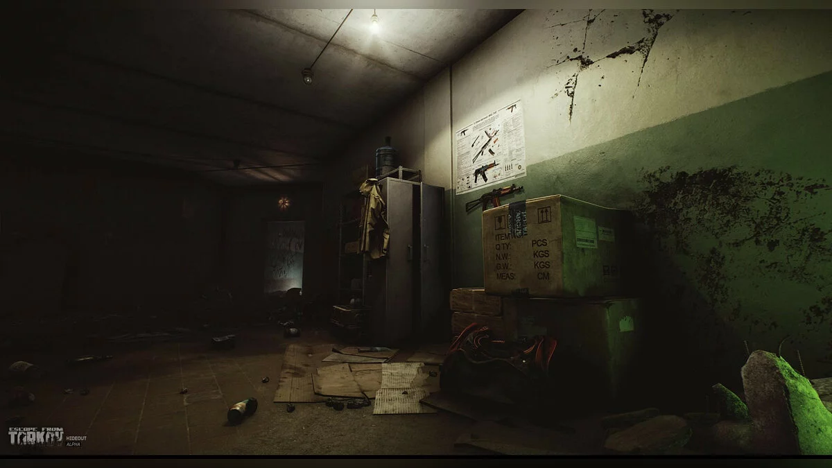 Скриншоты из Escape from Tarkov / Картинка 160