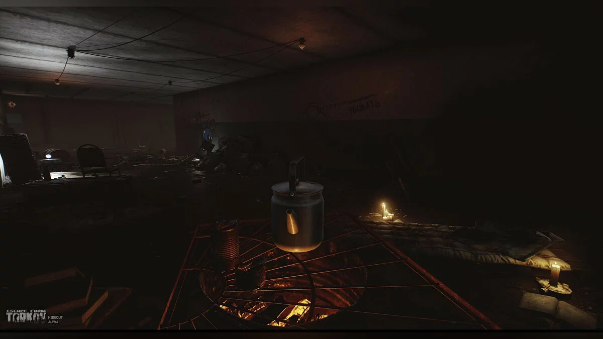 Скриншоты из Escape from Tarkov / Картинка 162