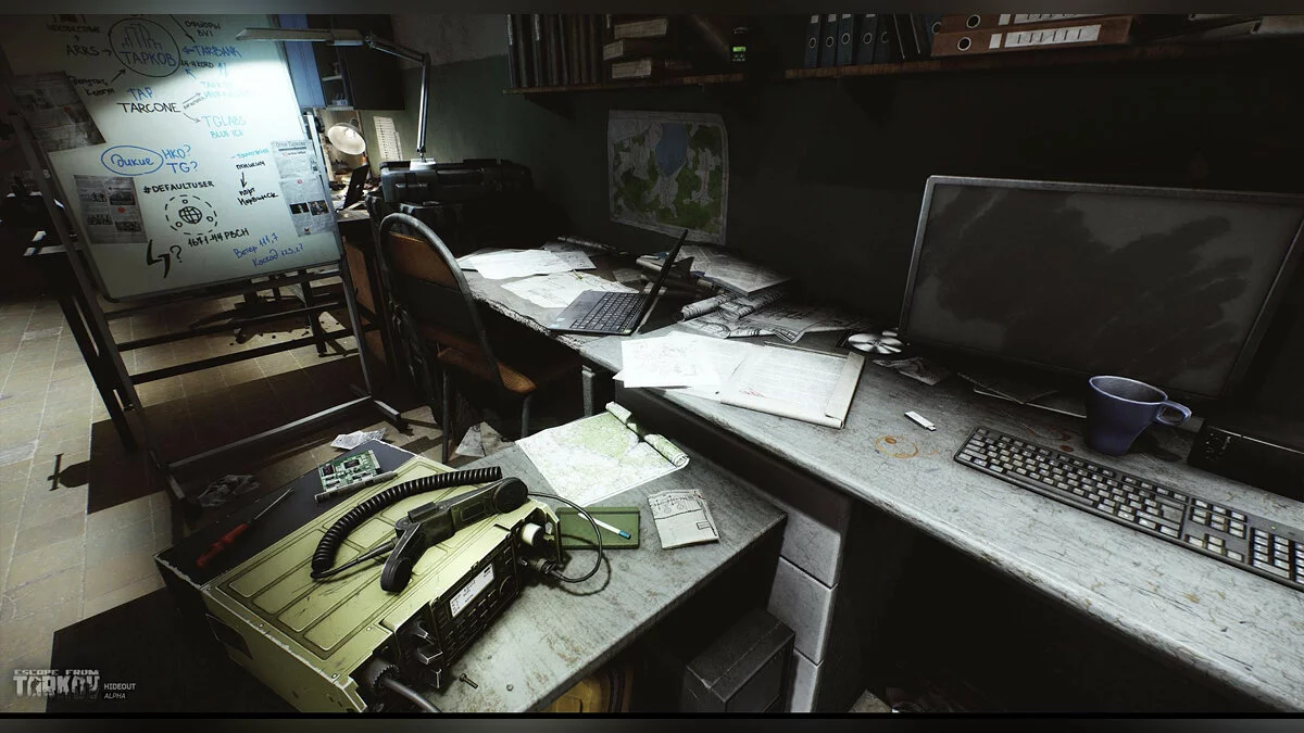 Скриншоты из Escape from Tarkov / Картинка 163