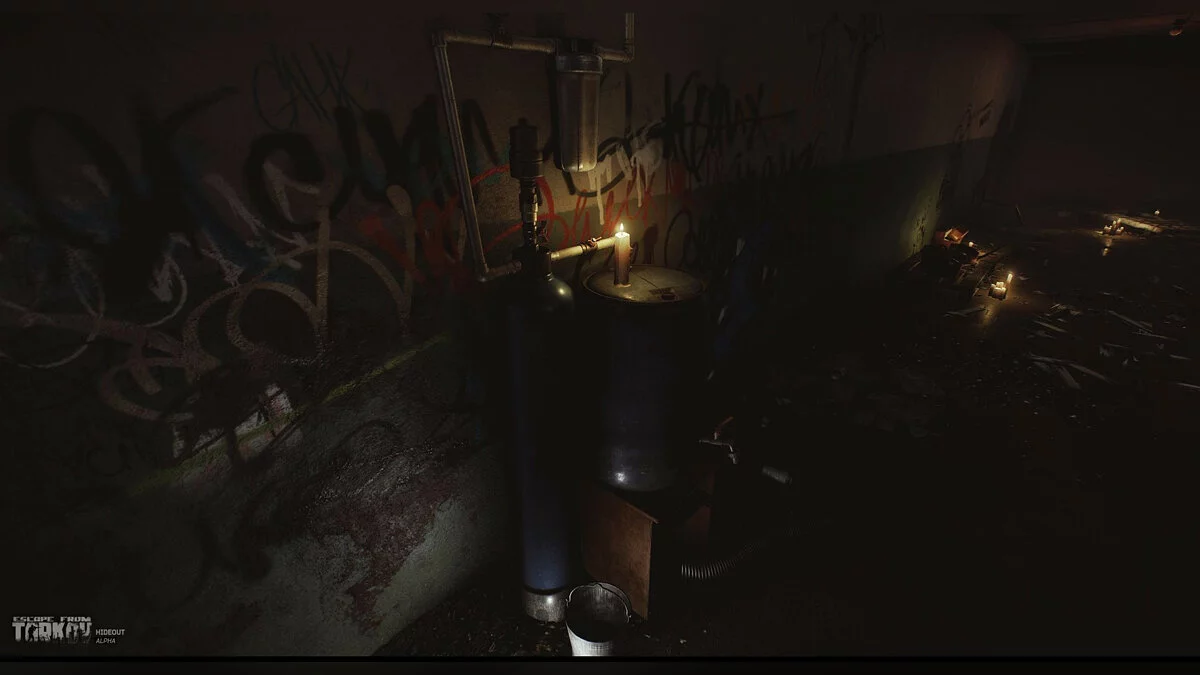 Скриншоты из Escape from Tarkov / Картинка 164