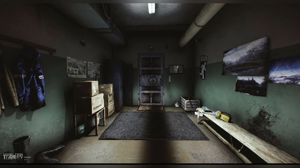 Скриншоты из Escape from Tarkov / Картинка 167