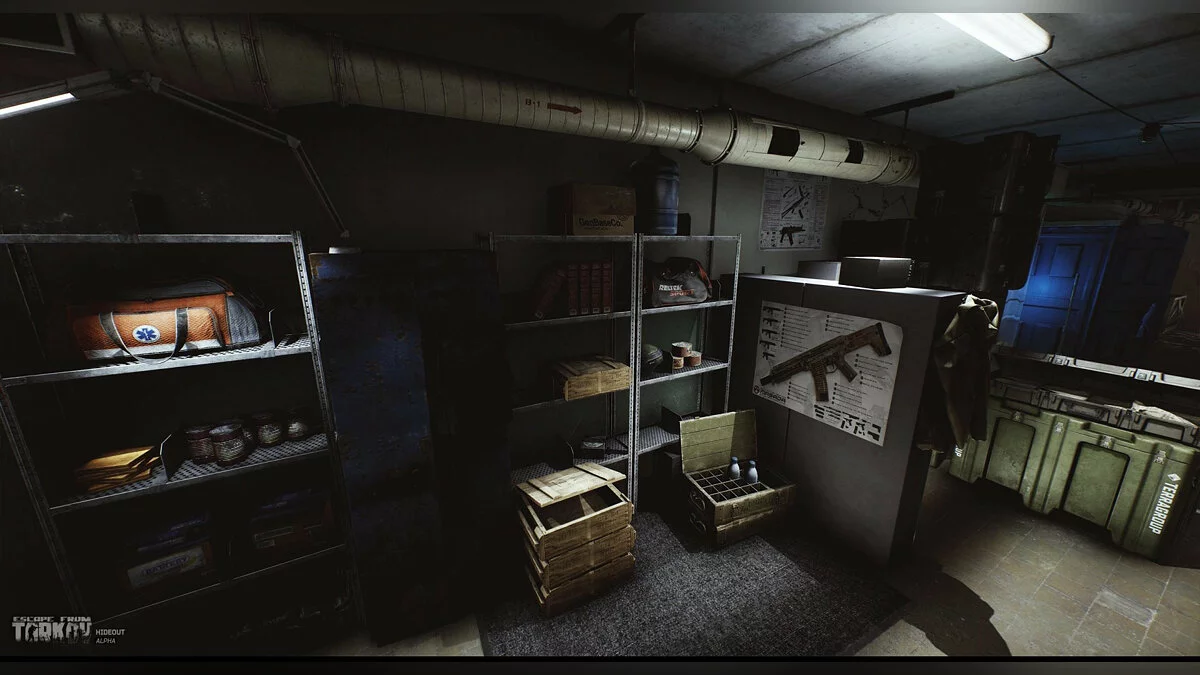 Скриншоты из Escape from Tarkov / Картинка 168