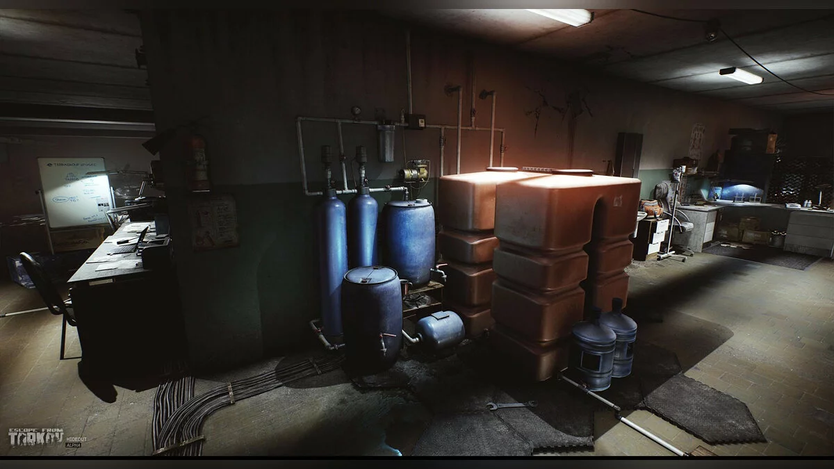 Скриншоты из Escape from Tarkov / Картинка 169
