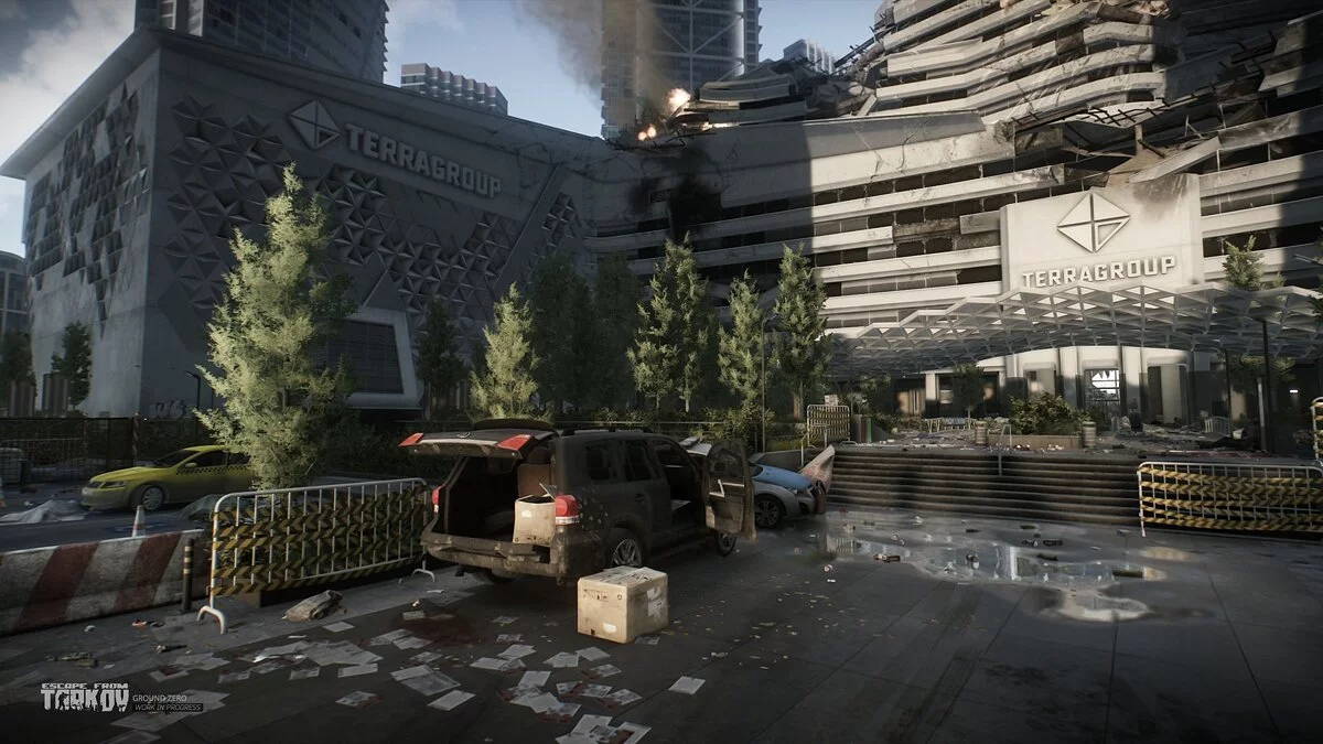 Скриншоты из Escape from Tarkov / Картинка 247
