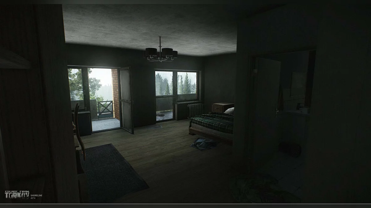 Скриншоты из Escape from Tarkov / Картинка 141