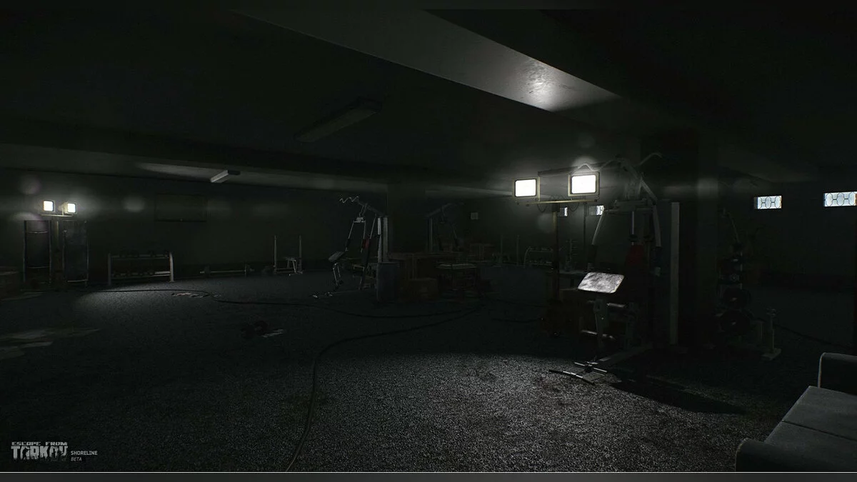 Скриншоты из Escape from Tarkov / Картинка 152