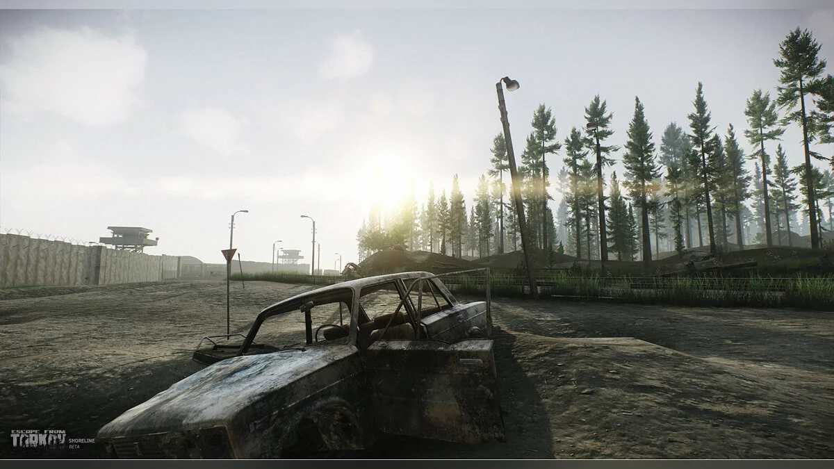 Скриншоты из Escape from Tarkov / Картинка 151