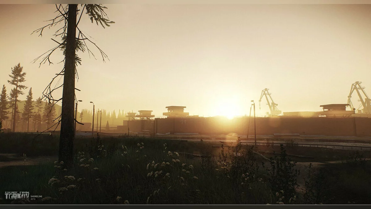 Скриншоты из Escape from Tarkov / Картинка 150