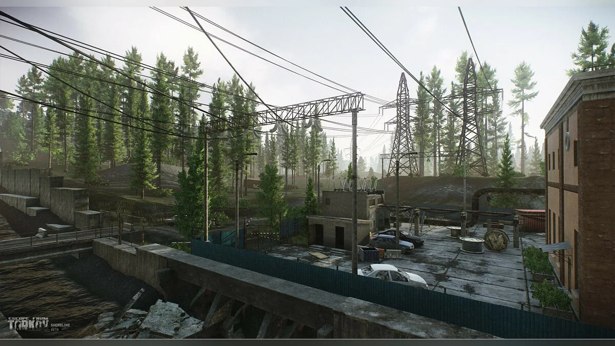 Скриншоты из Escape from Tarkov / Картинка 149