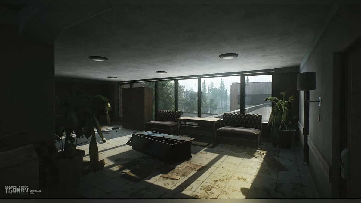 Скриншоты из Escape from Tarkov / Картинка 146