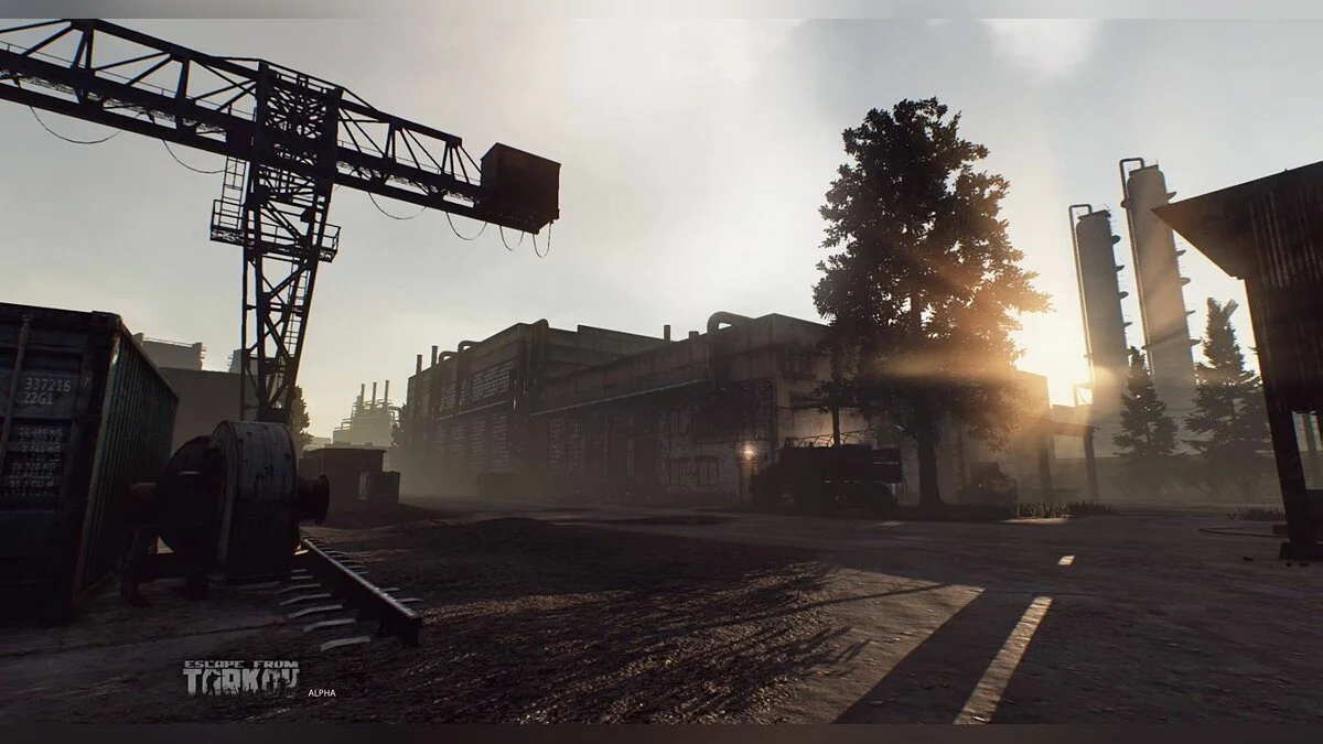 Скриншоты из Escape from Tarkov / Картинка 13