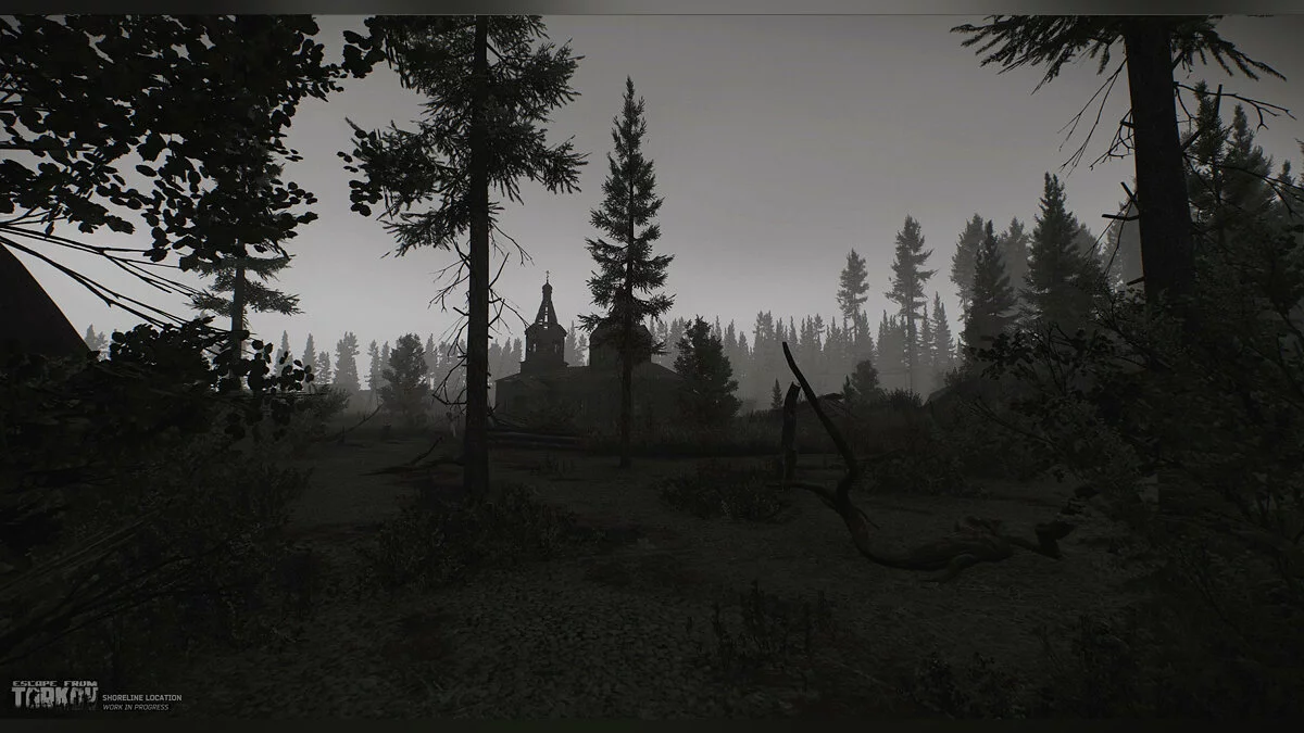 Скриншоты из Escape from Tarkov / Картинка 132