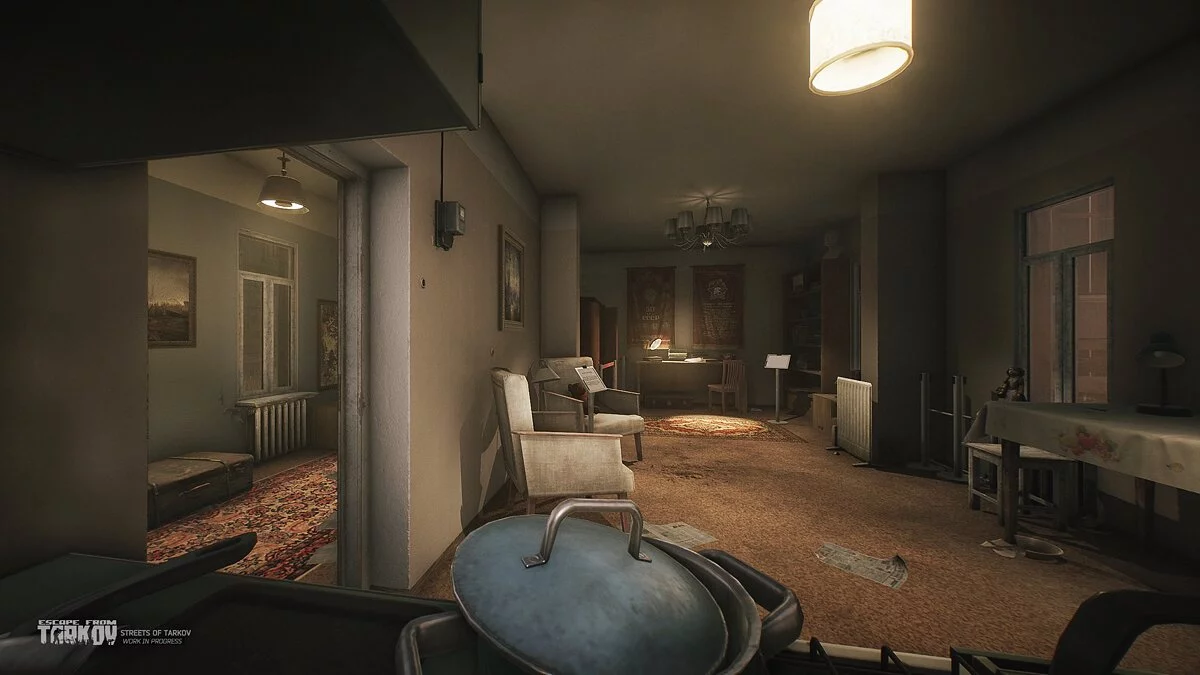 Скриншоты из Escape from Tarkov / Картинка 229