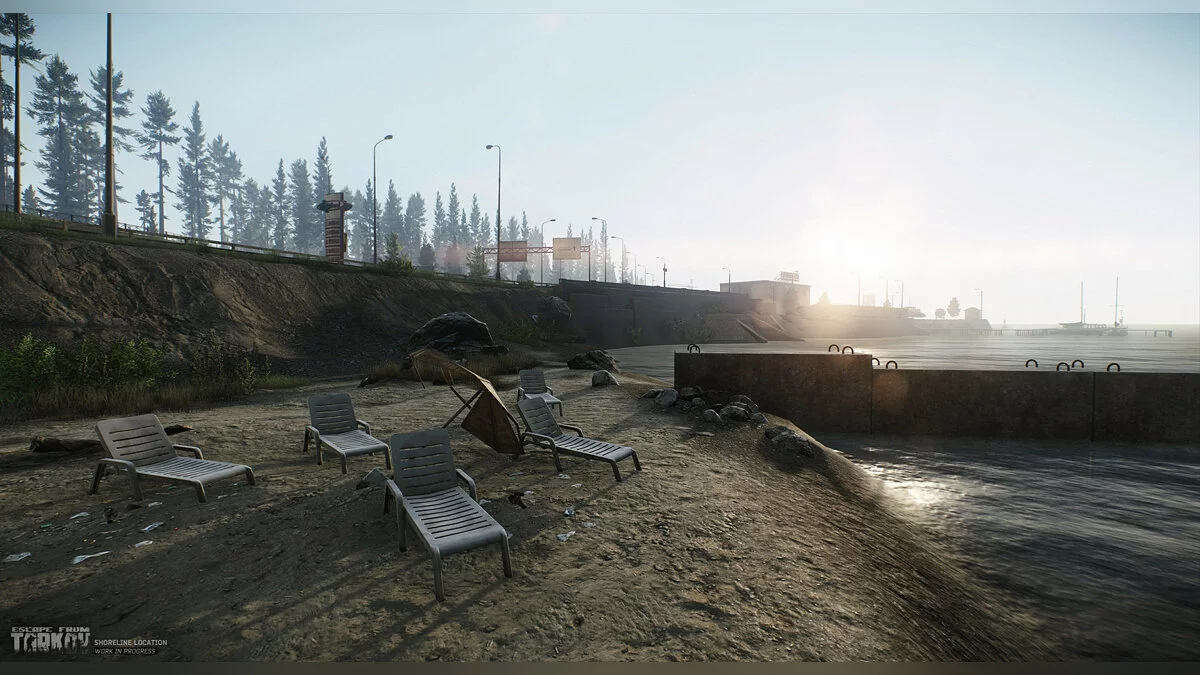Скриншоты из Escape from Tarkov / Картинка 136