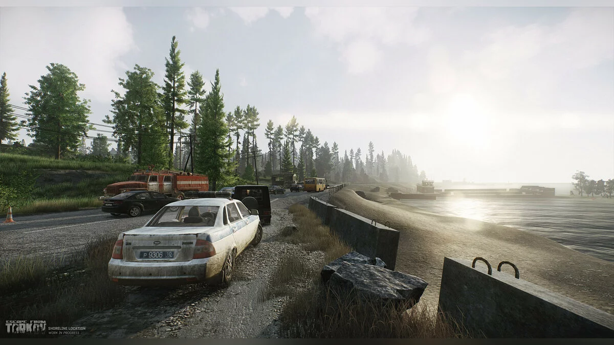 Скриншоты из Escape from Tarkov / Картинка 140