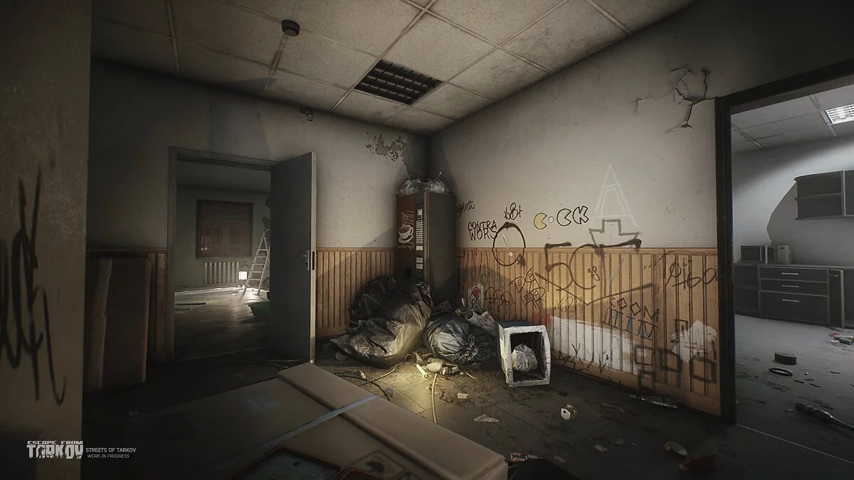 Скриншоты из Escape from Tarkov / Картинка 226