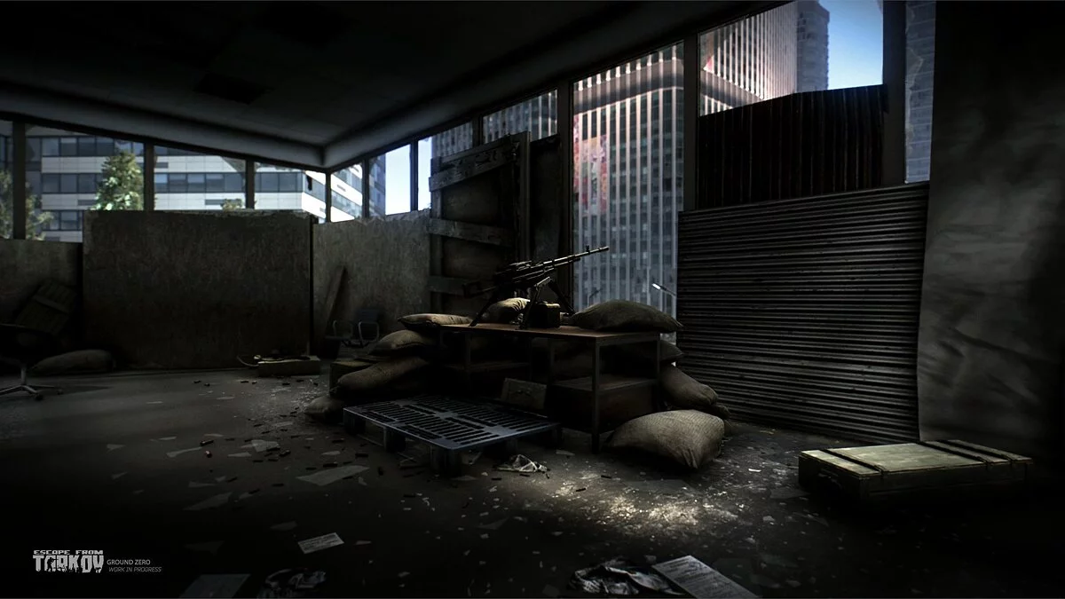 Скриншоты из Escape from Tarkov / Картинка 231