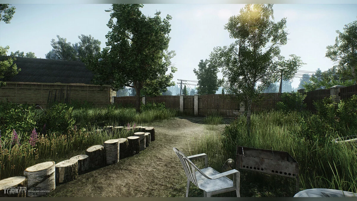 Скриншоты из Escape from Tarkov / Картинка 130