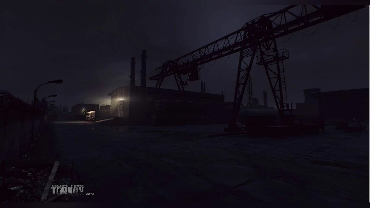 Скриншоты из Escape from Tarkov / Картинка 11
