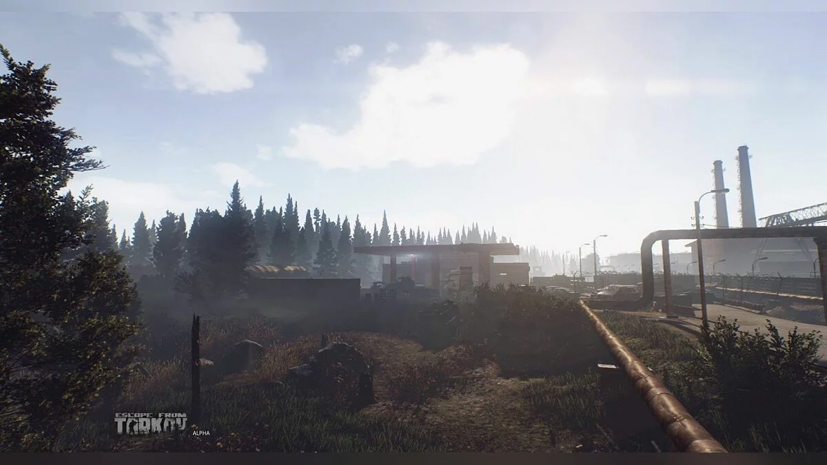 Скриншоты из Escape from Tarkov / Картинка 12