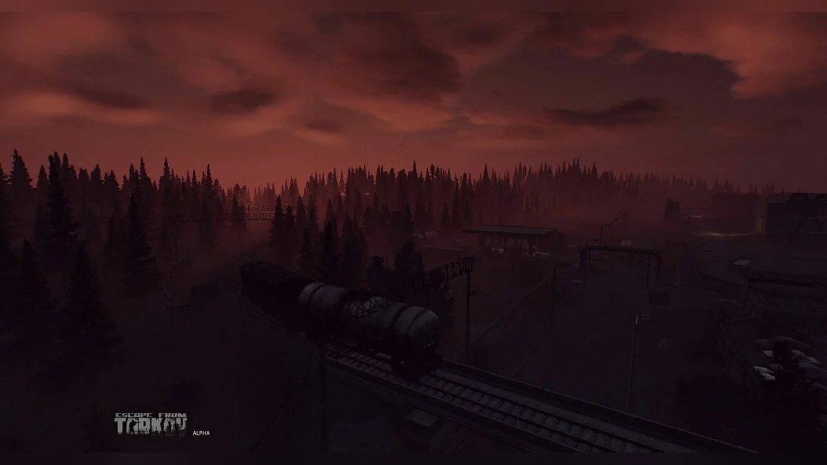 Скриншоты из Escape from Tarkov / Картинка 15