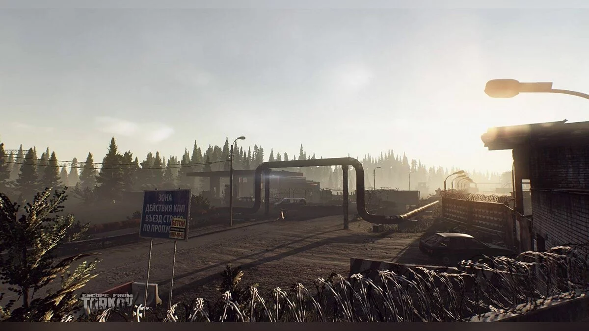 Скриншоты из Escape from Tarkov / Картинка 16