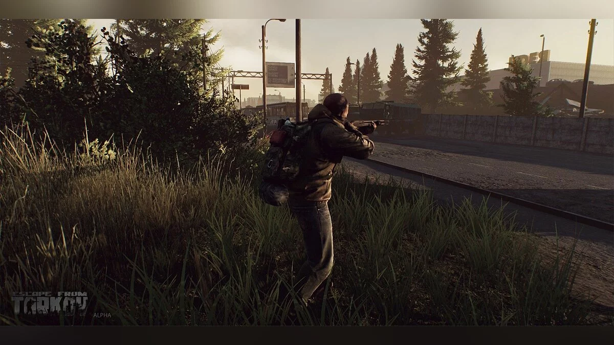 Скриншоты из Escape from Tarkov / Картинка 42