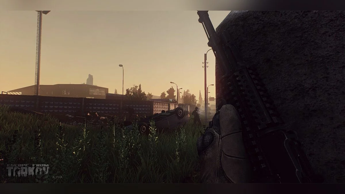 Скриншоты из Escape from Tarkov / Картинка 43
