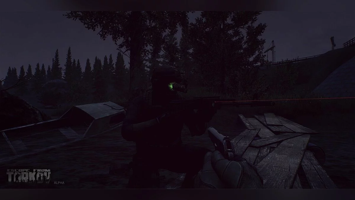Скриншоты из Escape from Tarkov / Картинка 44