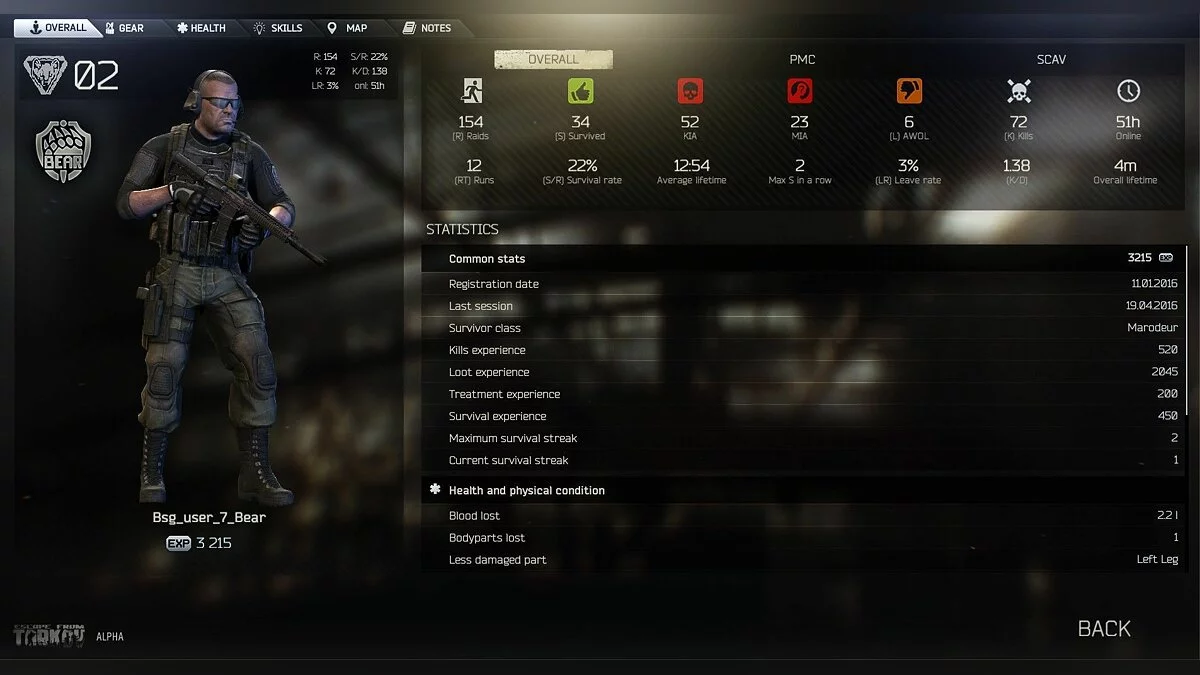 Скриншоты из Escape from Tarkov / Картинка 33