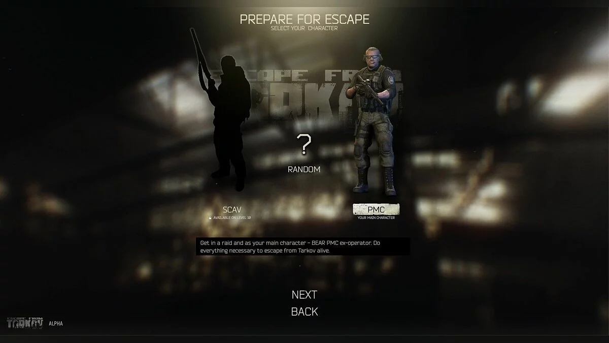 Скриншоты из Escape from Tarkov / Картинка 35