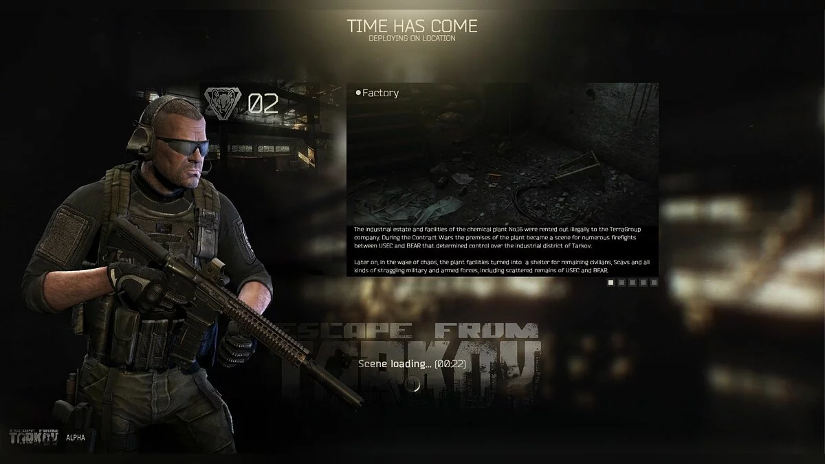 Скриншоты из Escape from Tarkov / Картинка 38