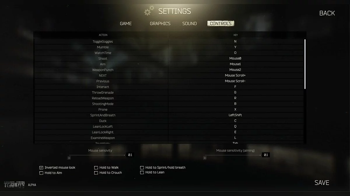 Скриншоты из Escape from Tarkov / Картинка 39