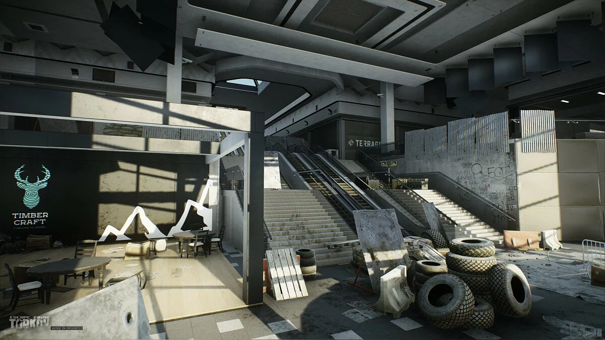 Скриншоты из Escape from Tarkov / Картинка 177
