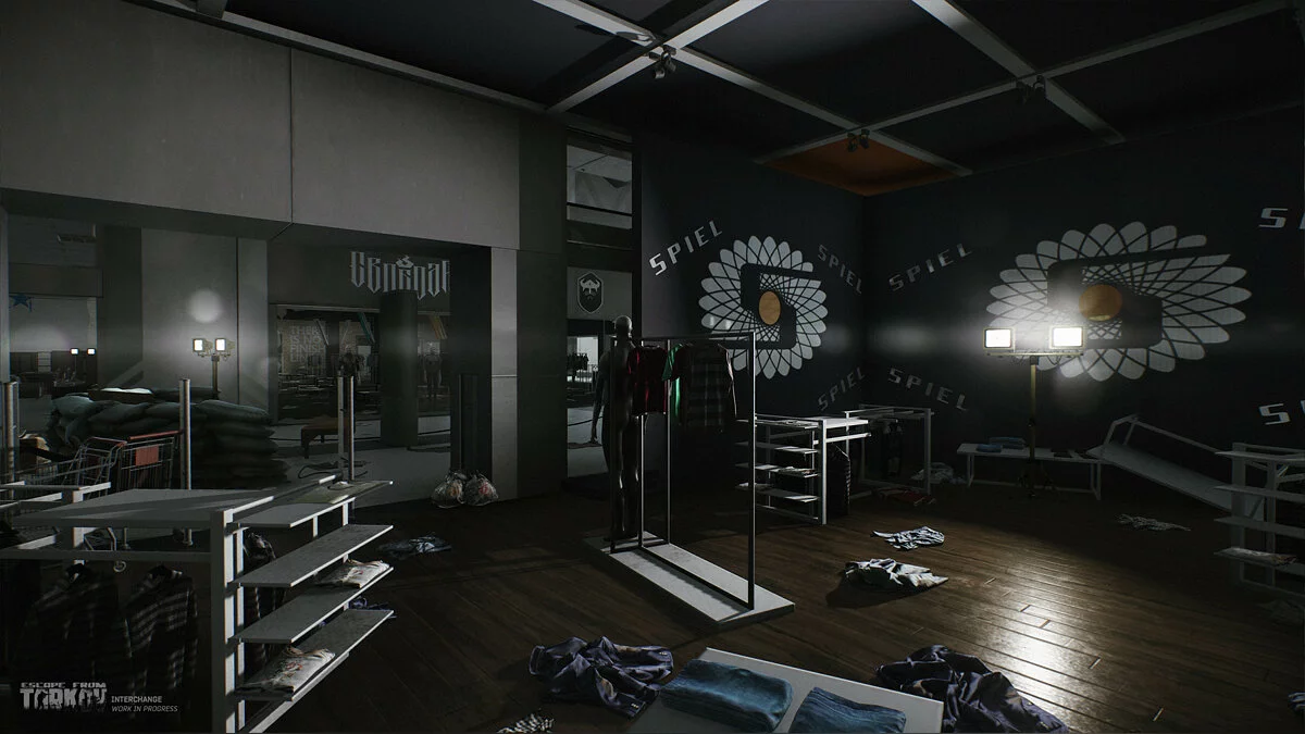 Скриншоты из Escape from Tarkov / Картинка 176