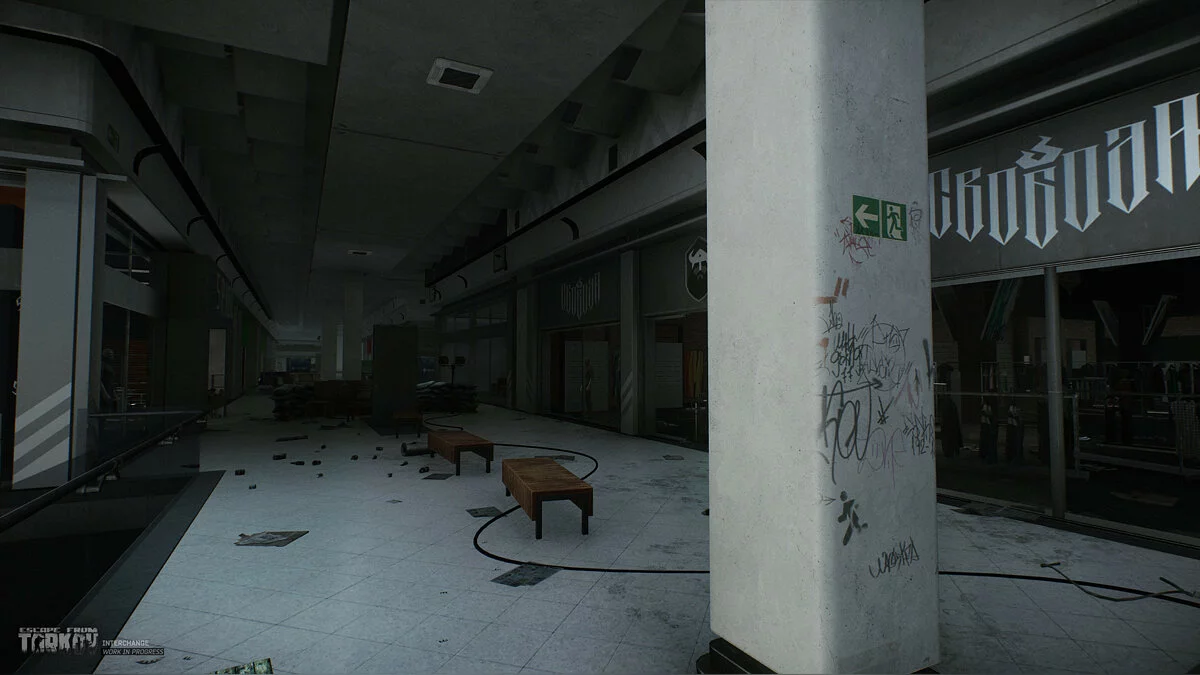 Скриншоты из Escape from Tarkov / Картинка 174