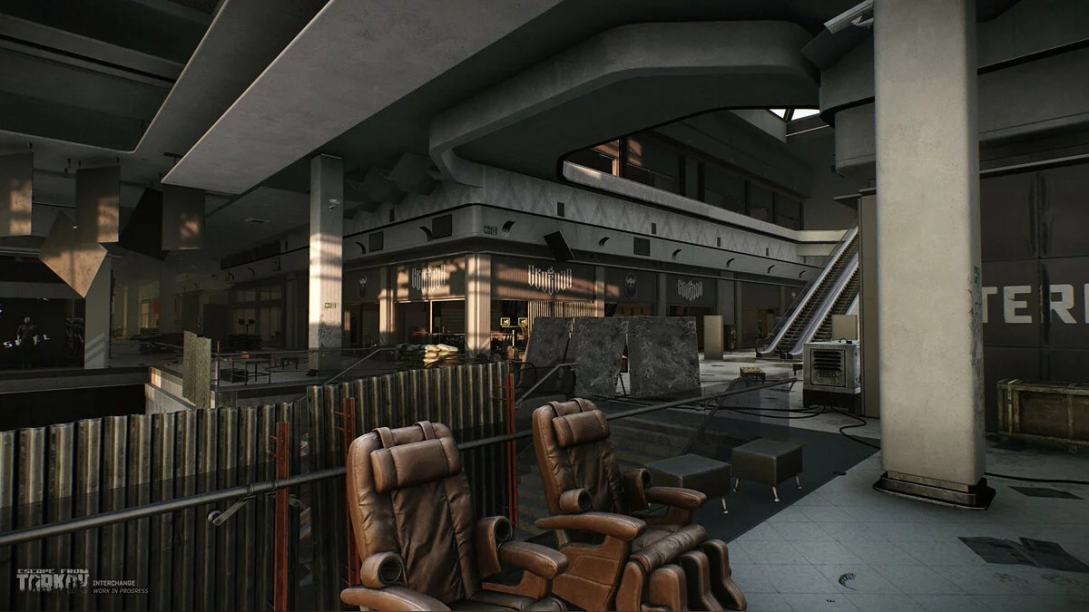 Скриншоты из Escape from Tarkov / Картинка 175
