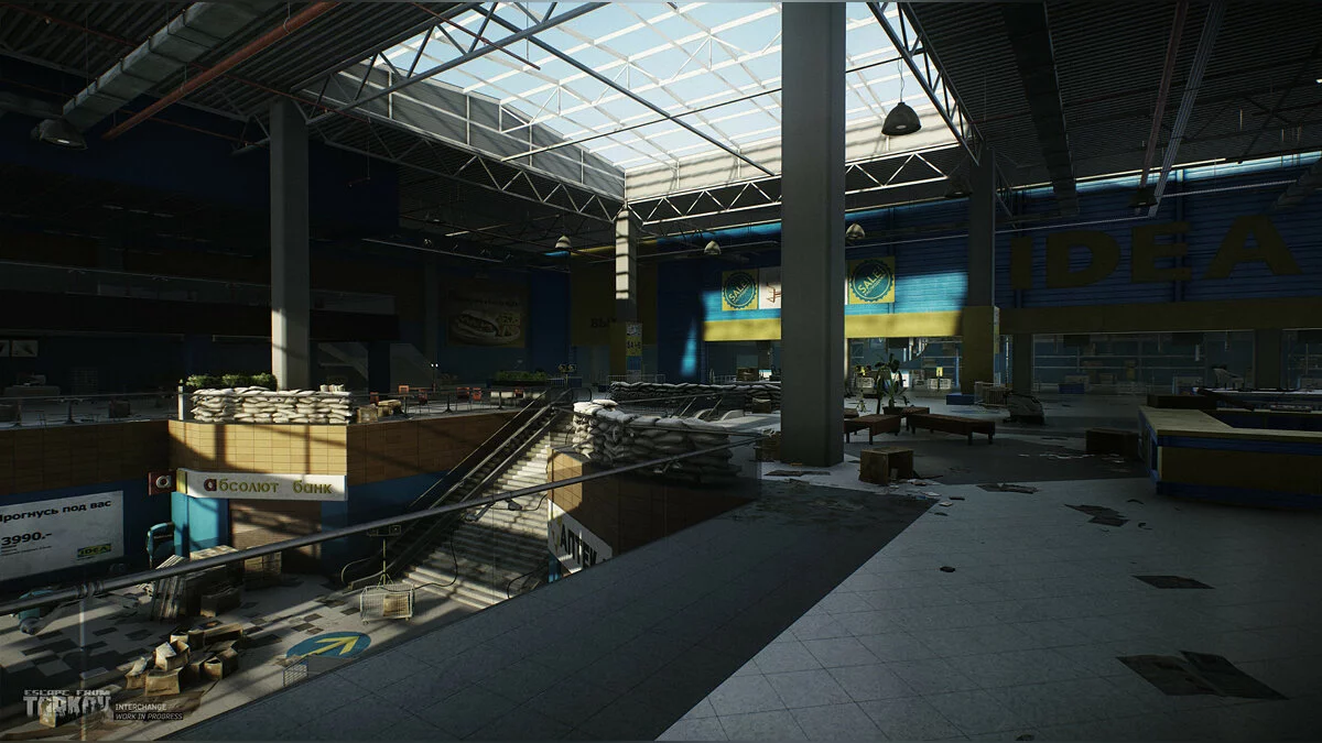 Скриншоты из Escape from Tarkov / Картинка 186