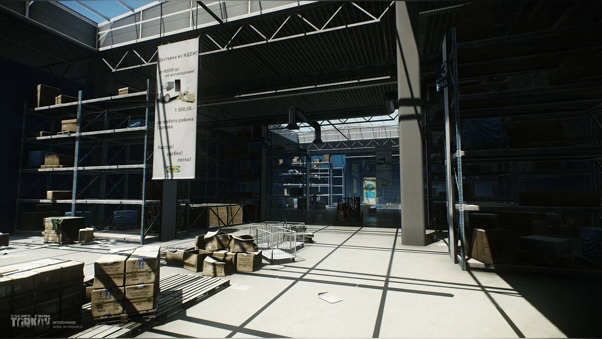 Скриншоты из Escape from Tarkov / Картинка 183