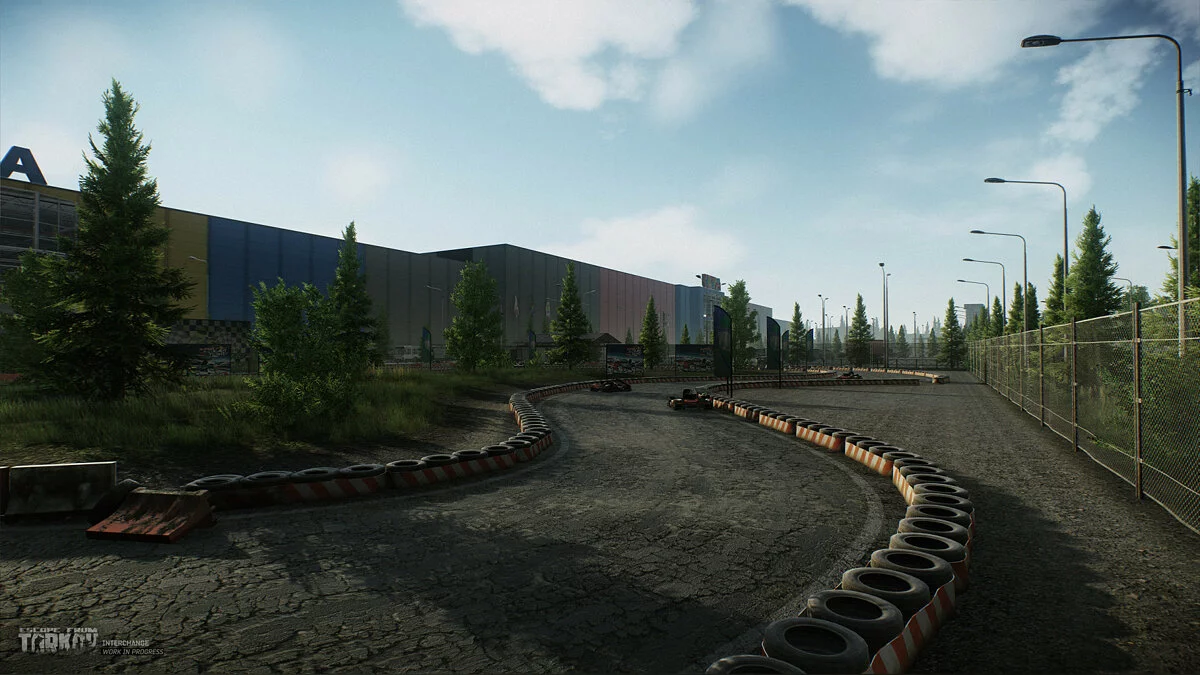Скриншоты из Escape from Tarkov / Картинка 182