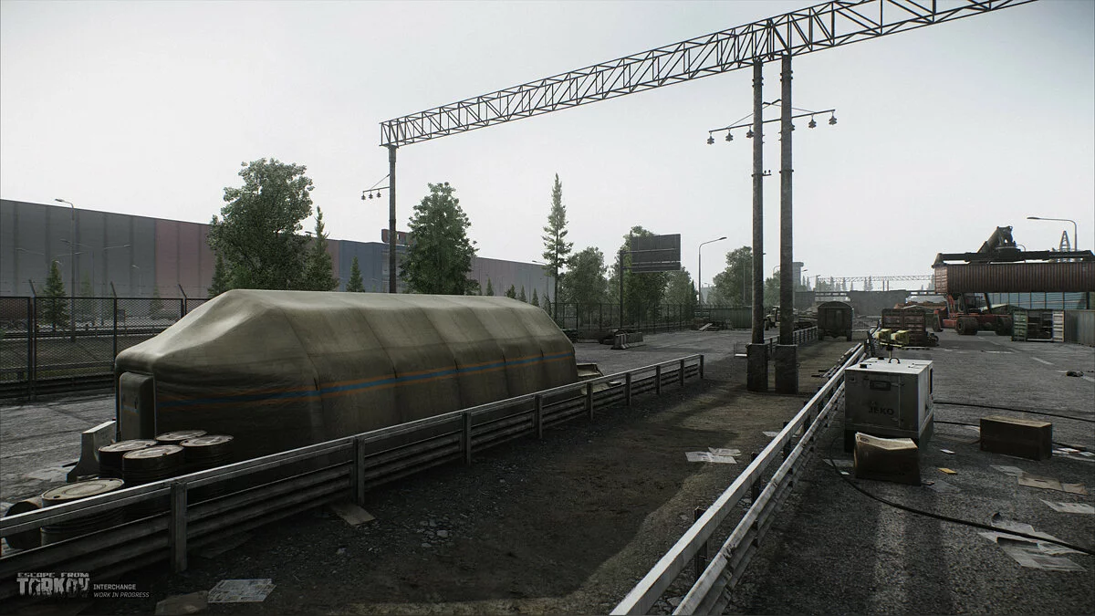 Скриншоты из Escape from Tarkov / Картинка 181